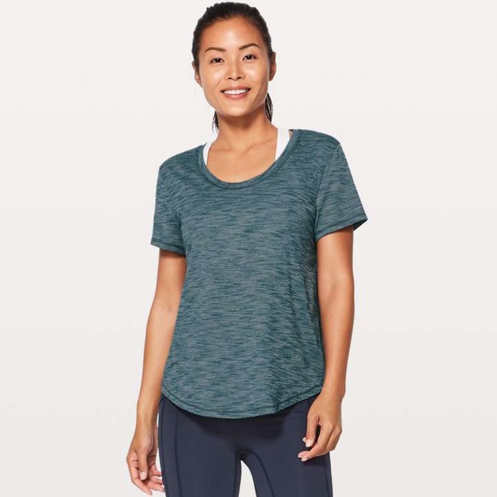 Lululemon Meant to Move Tee